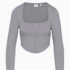 Aritzia Sunday Best Maverick Longsleeve